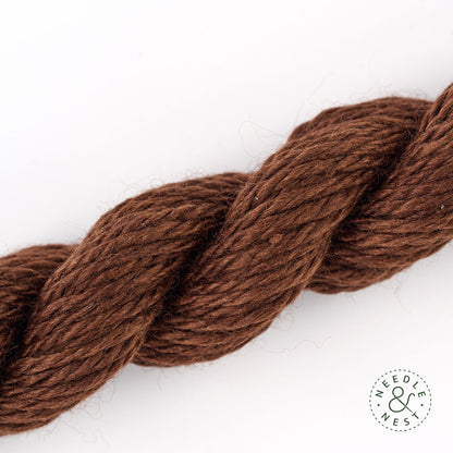 Silk & Ivory Coffee Bean