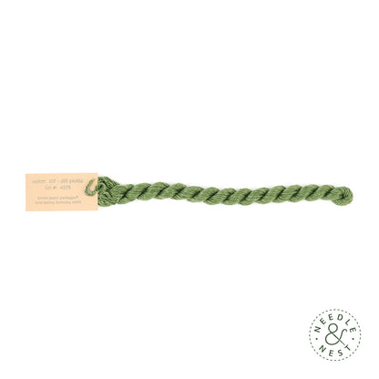 Silk & Ivory Dill Pickle