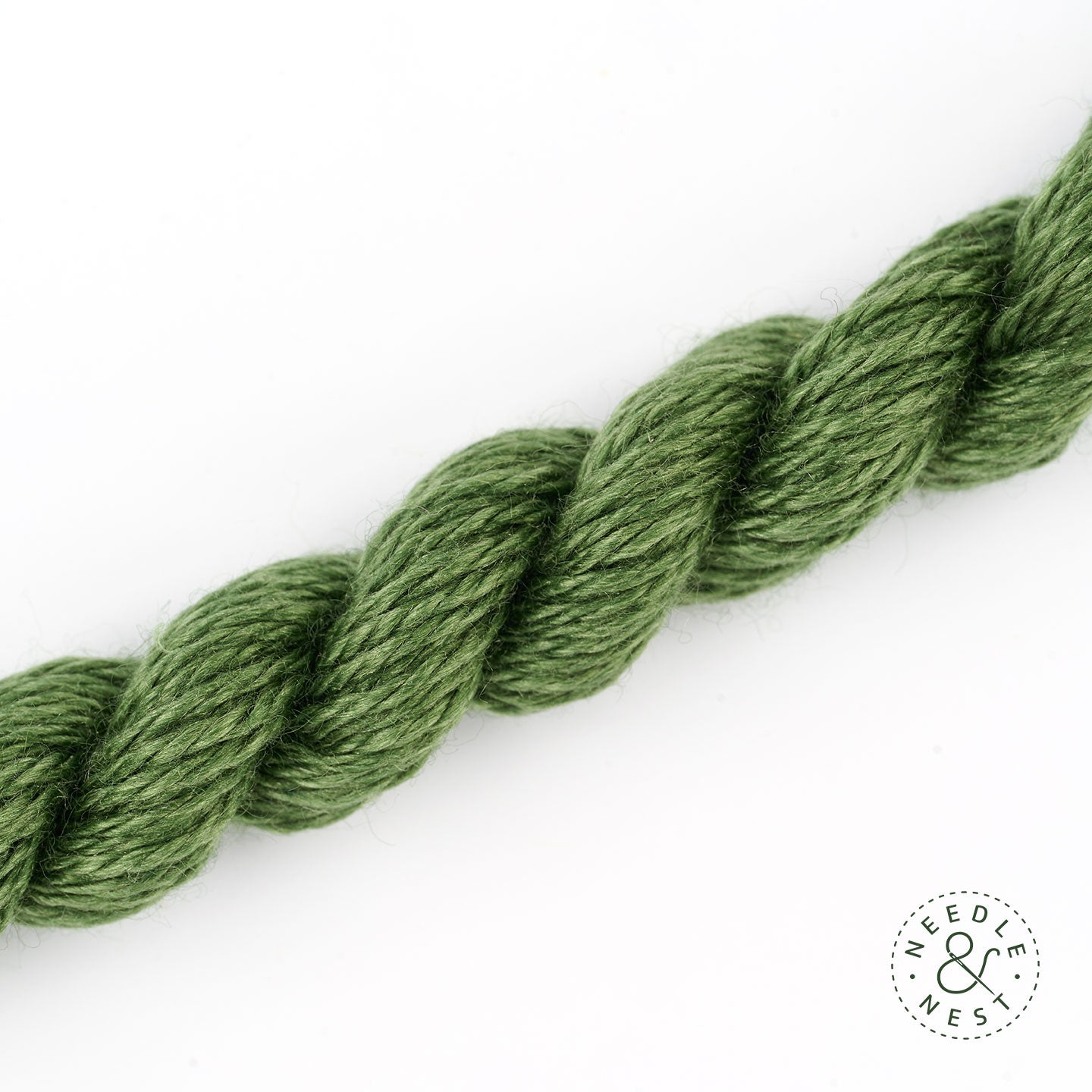 Silk & Ivory Dill Pickle