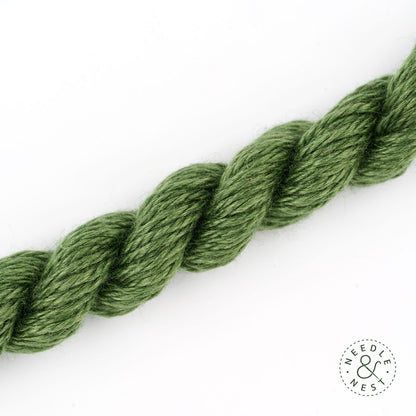 Silk & Ivory Dill Pickle