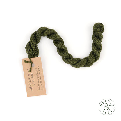 Silk & Ivory Pesto