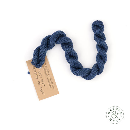 Silk & Ivory Blueberry