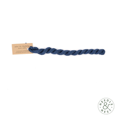 Silk & Ivory Blueberry