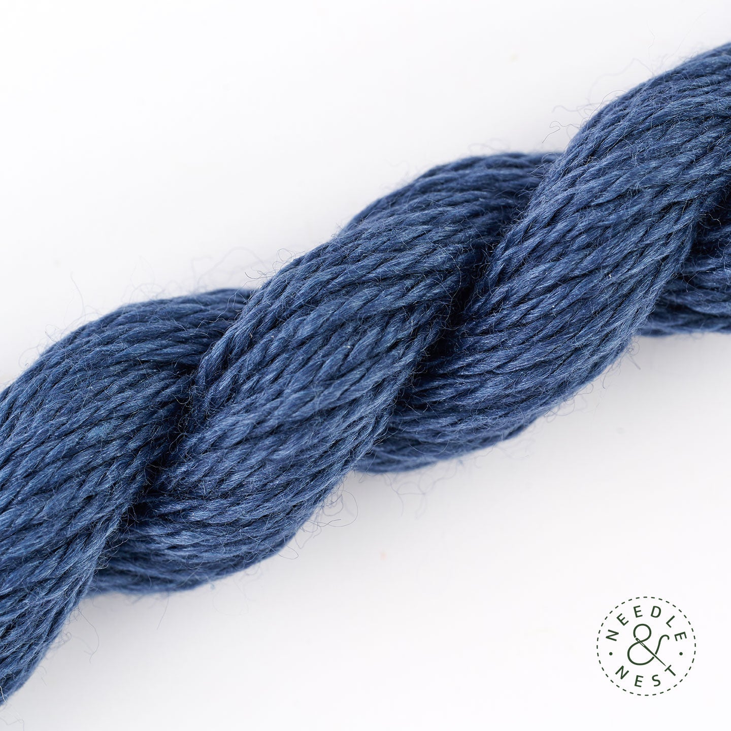 Silk & Ivory Blueberry