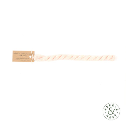 Silk & Ivory Pink Lemonade