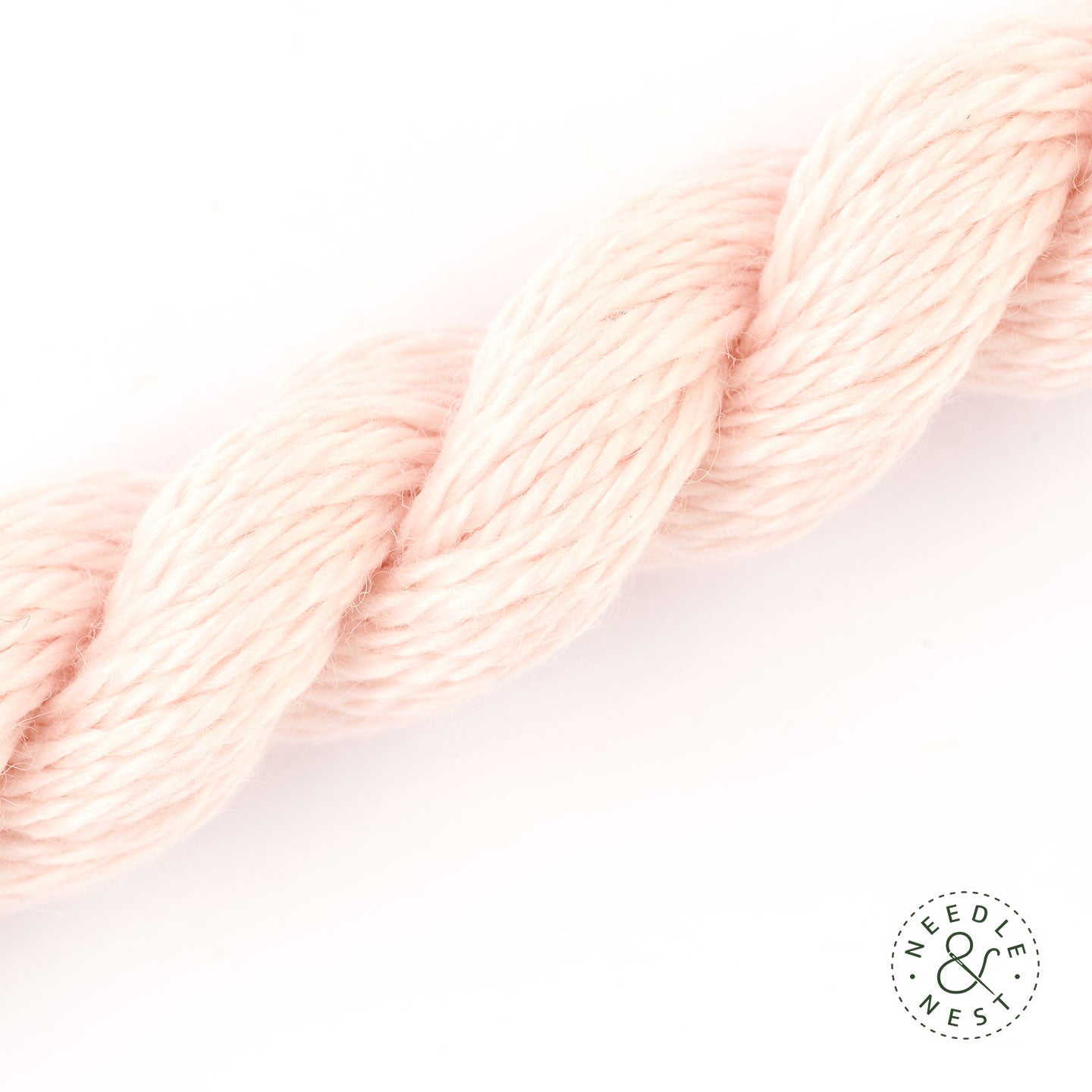Silk & Ivory Pink Lemonade
