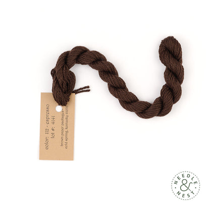 Silk & Ivory Espresso