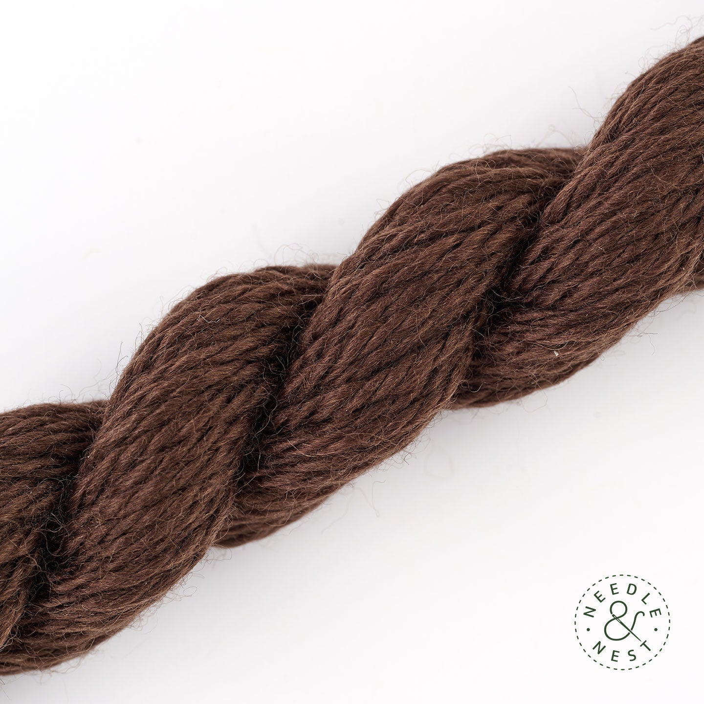 Silk & Ivory Espresso