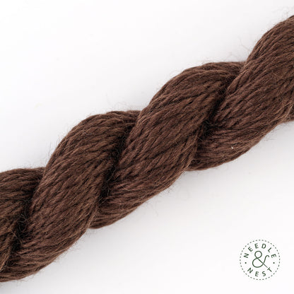 Silk & Ivory Espresso