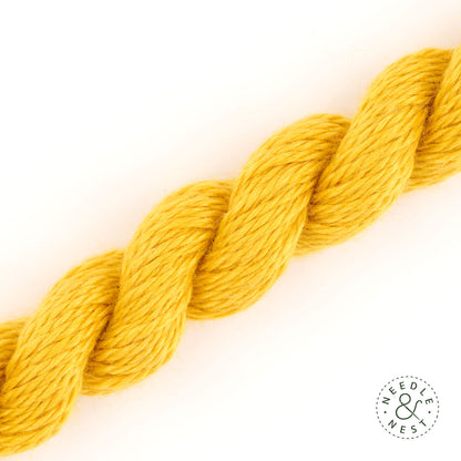 Silk & Ivory Marigold