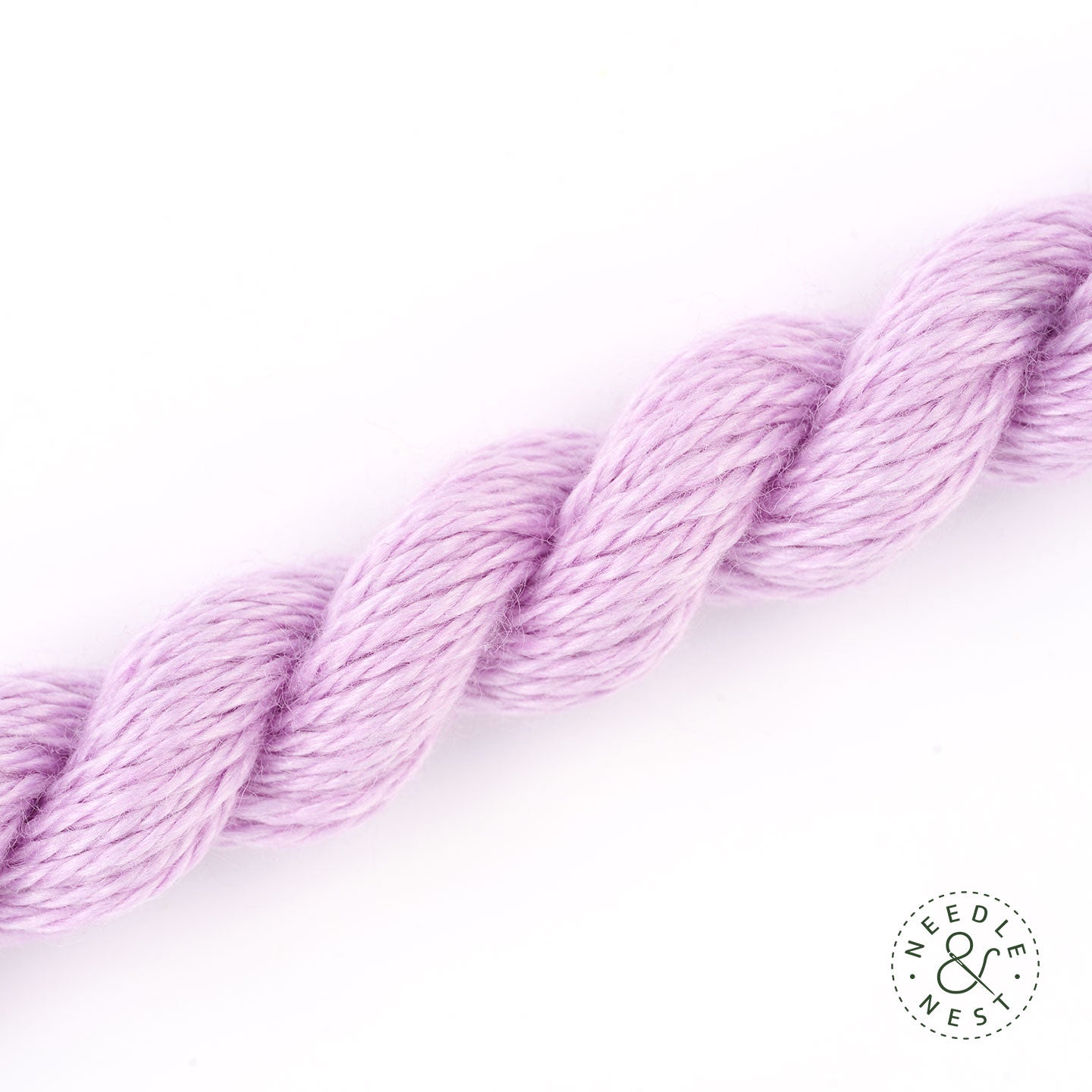 Silk & Ivory Shrinking Violet