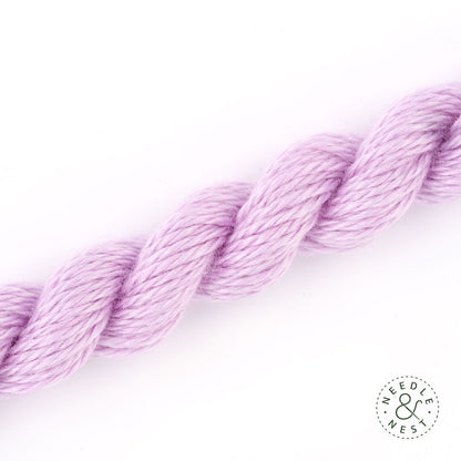 Silk & Ivory Shrinking Violet