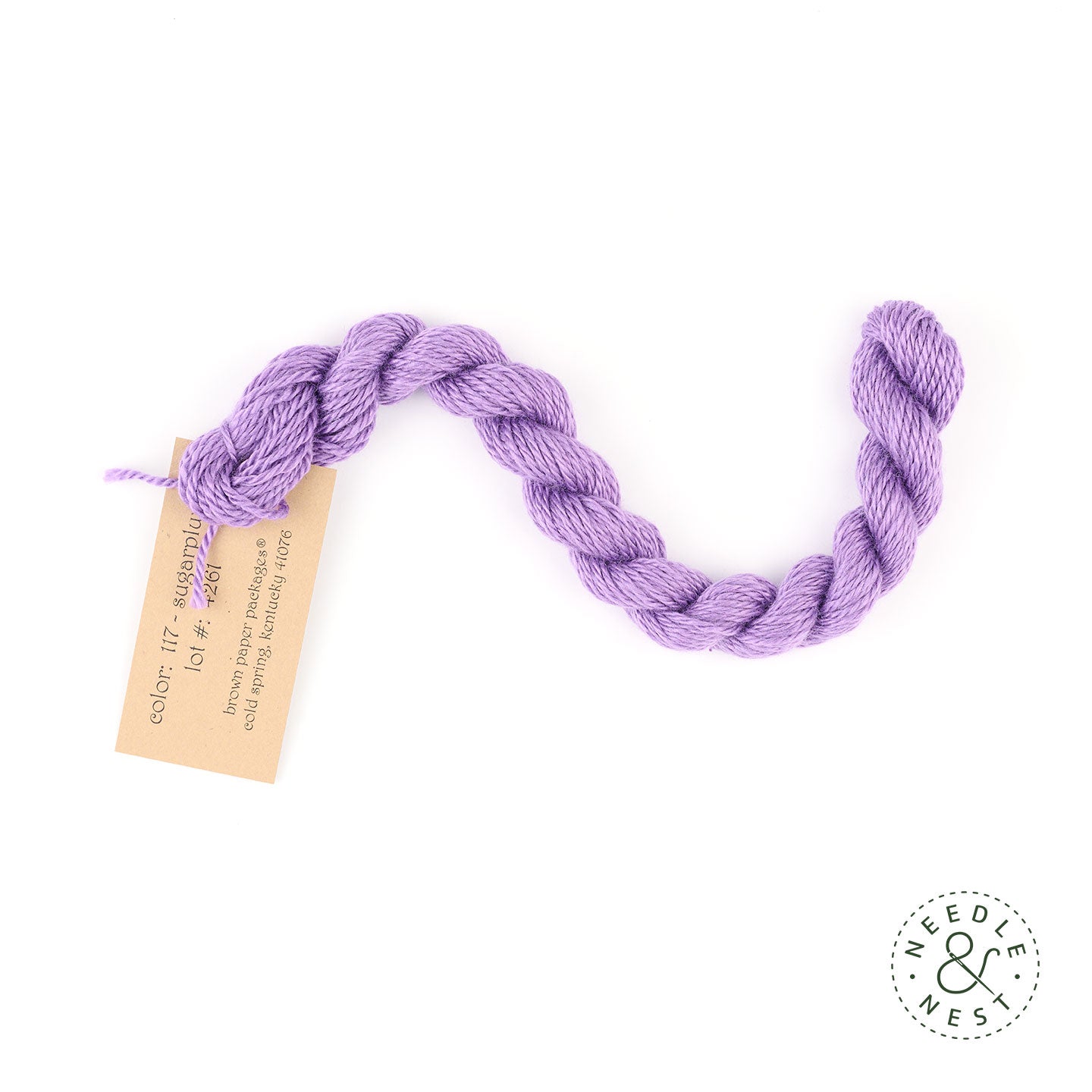 Silk & Ivory Sugarplum