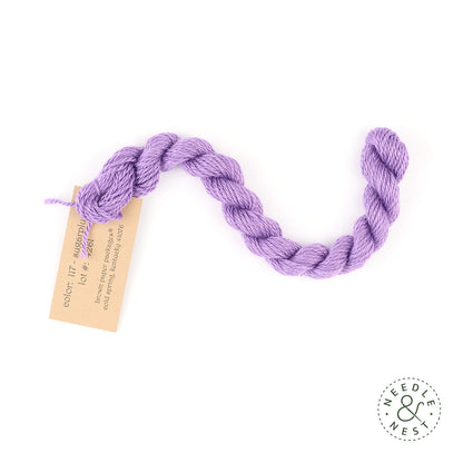 Silk & Ivory Sugarplum