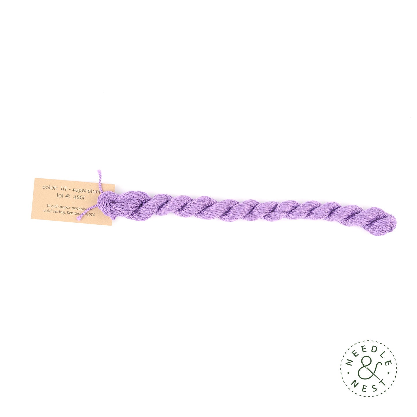 Silk & Ivory Sugarplum