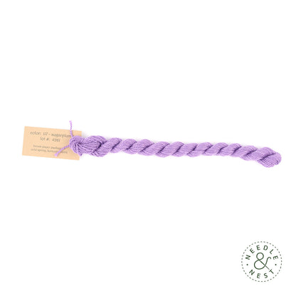 Silk & Ivory Sugarplum