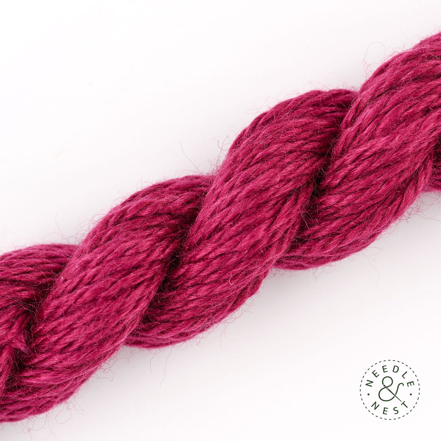 Silk & Ivory Black Cherry