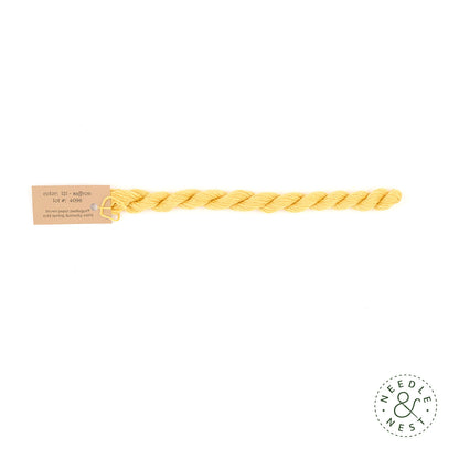 Silk & Ivory Saffron