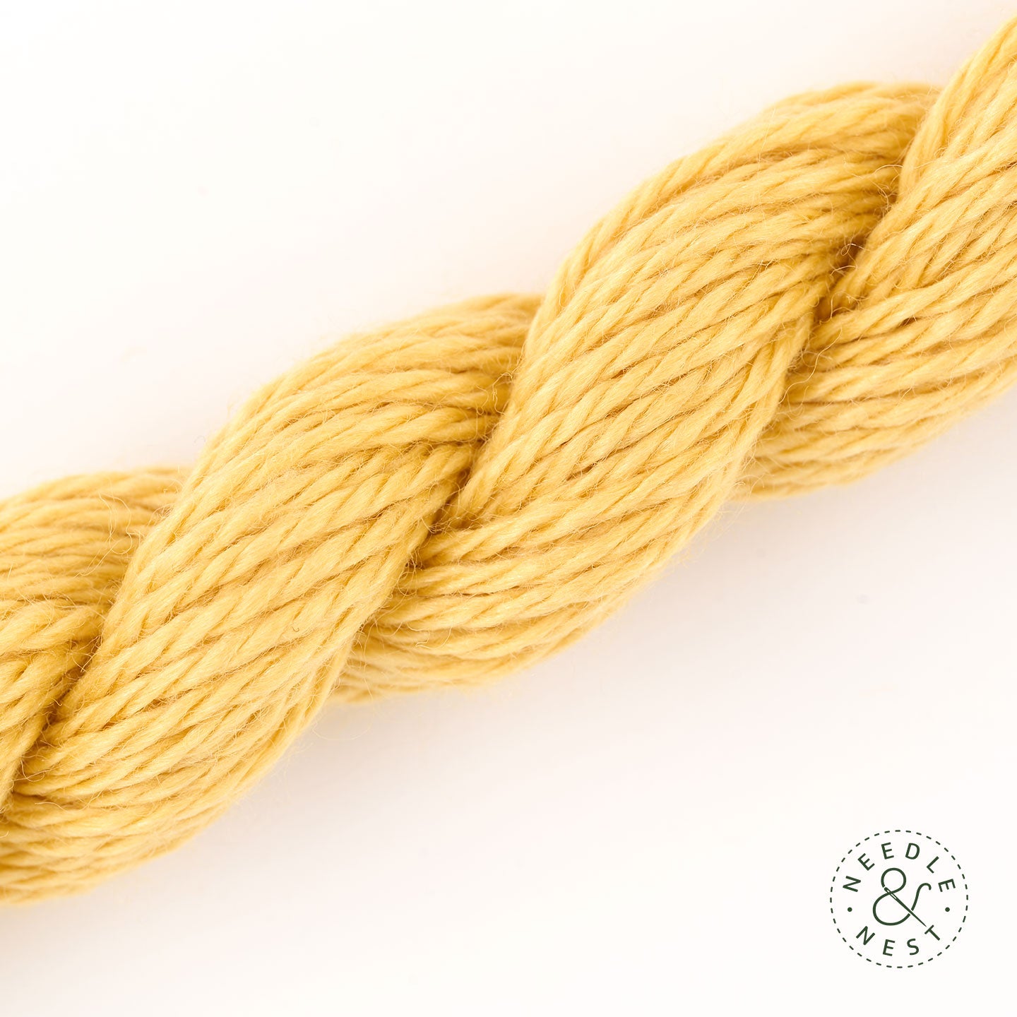 Silk & Ivory Saffron
