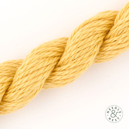 Silk & Ivory Saffron