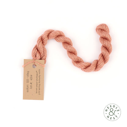 Silk & Ivory Clay