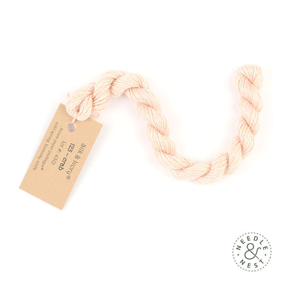 Silk & Ivory Crab