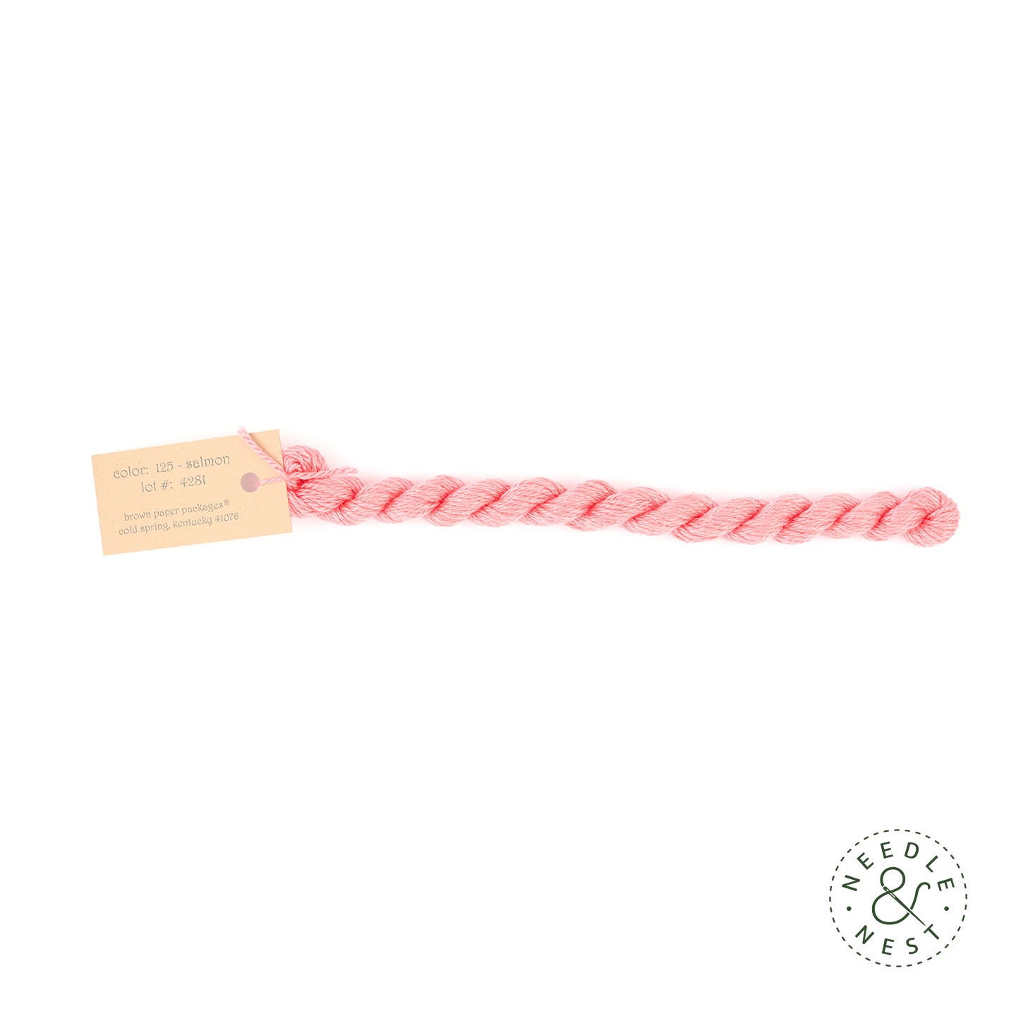 Silk & Ivory Salmon