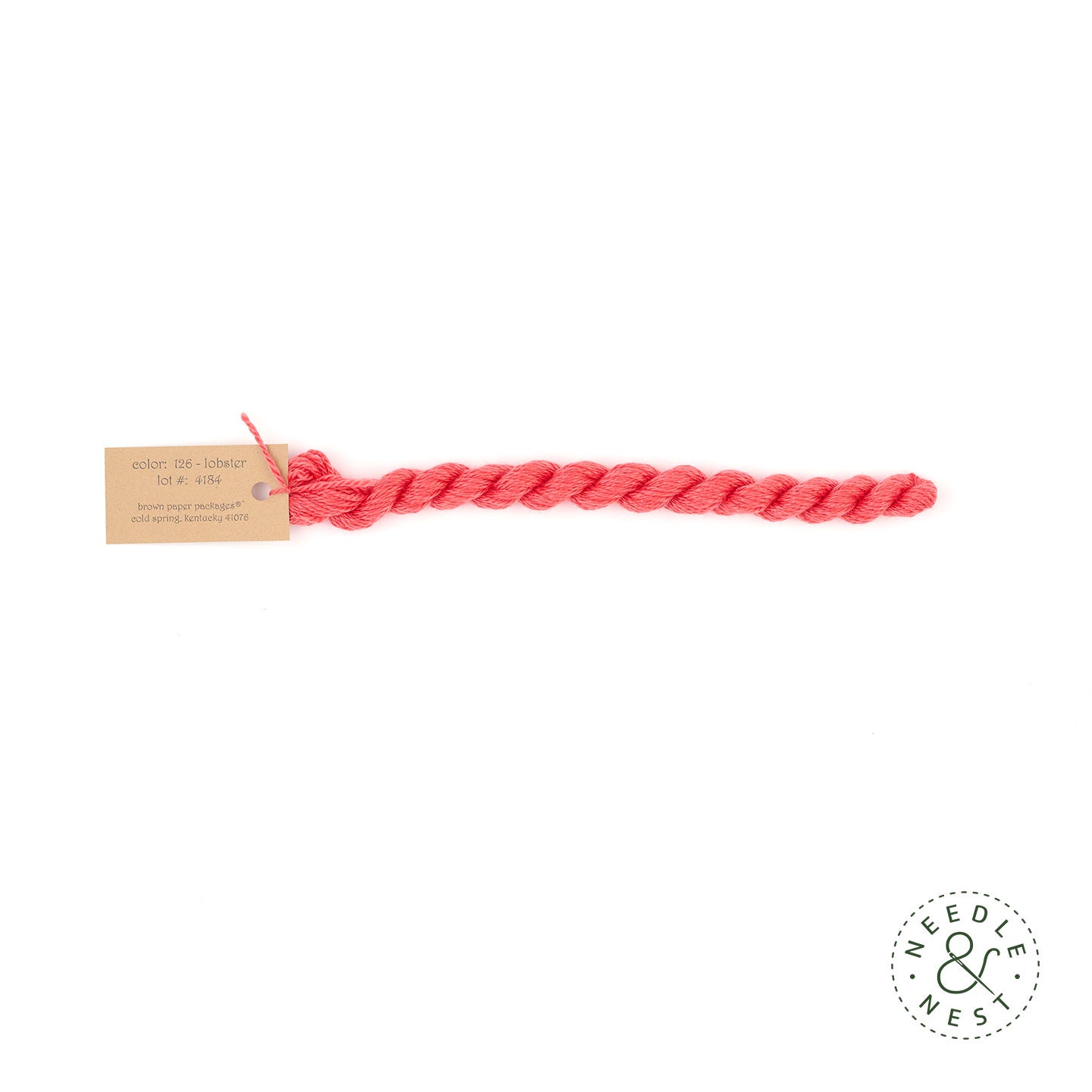Silk & Ivory Lobster