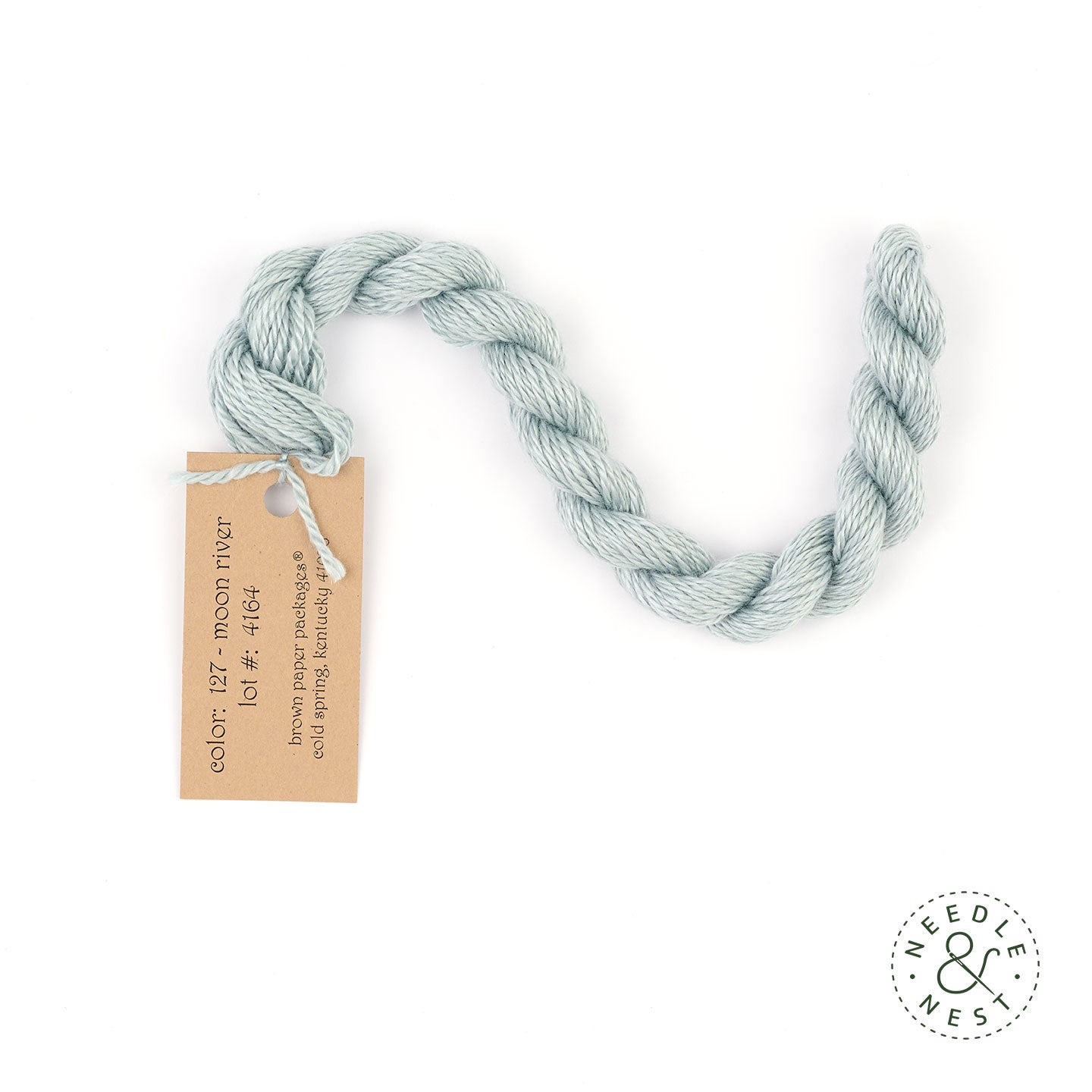 Silk & Ivory Moon River