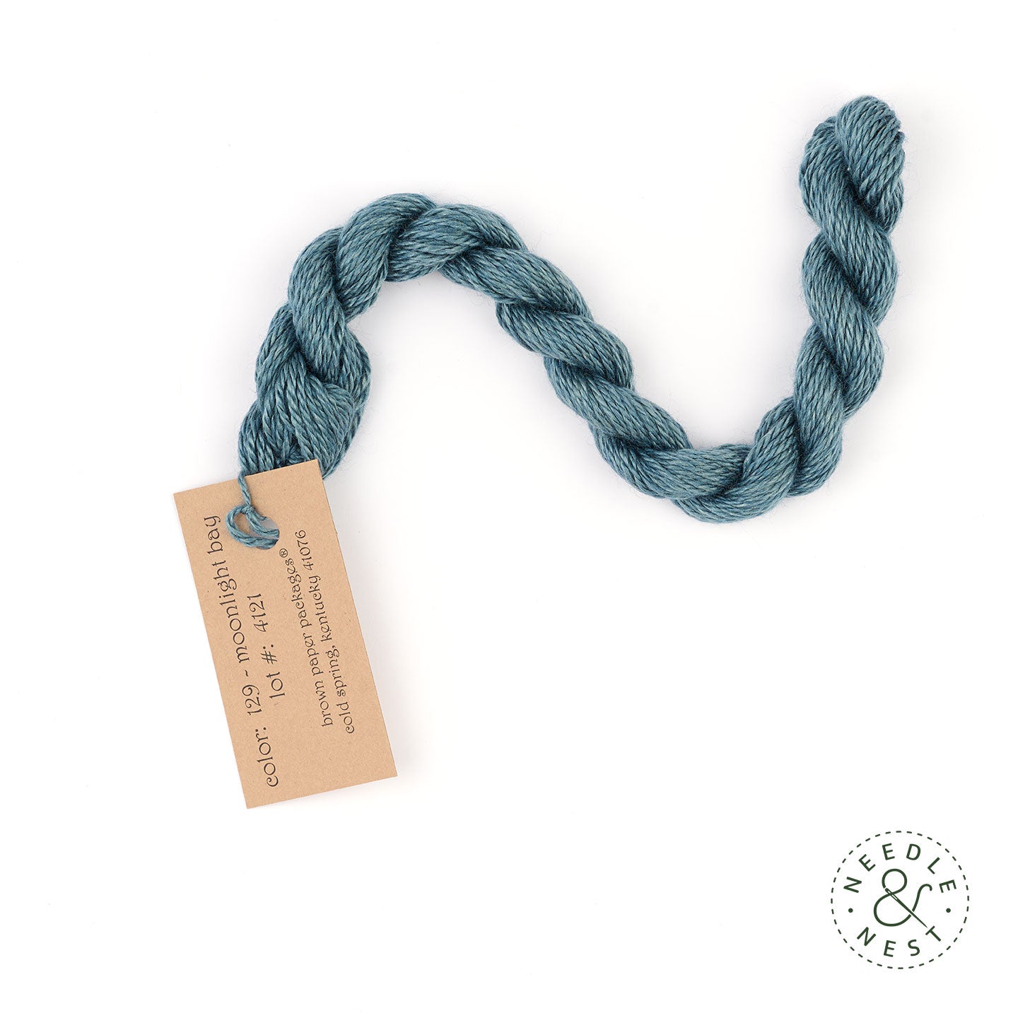 Silk & Ivory Moonlight Bay