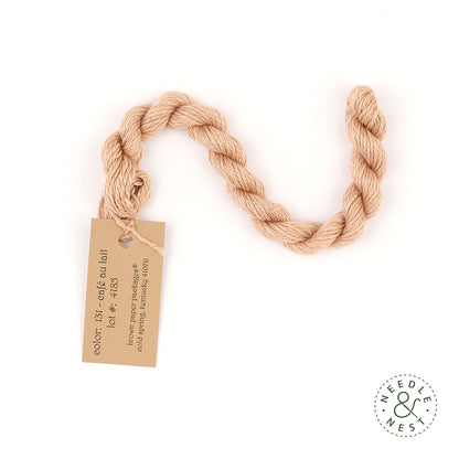 Silk & Ivory Cafe au Lait