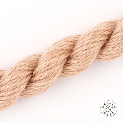 Silk & Ivory Cafe au Lait
