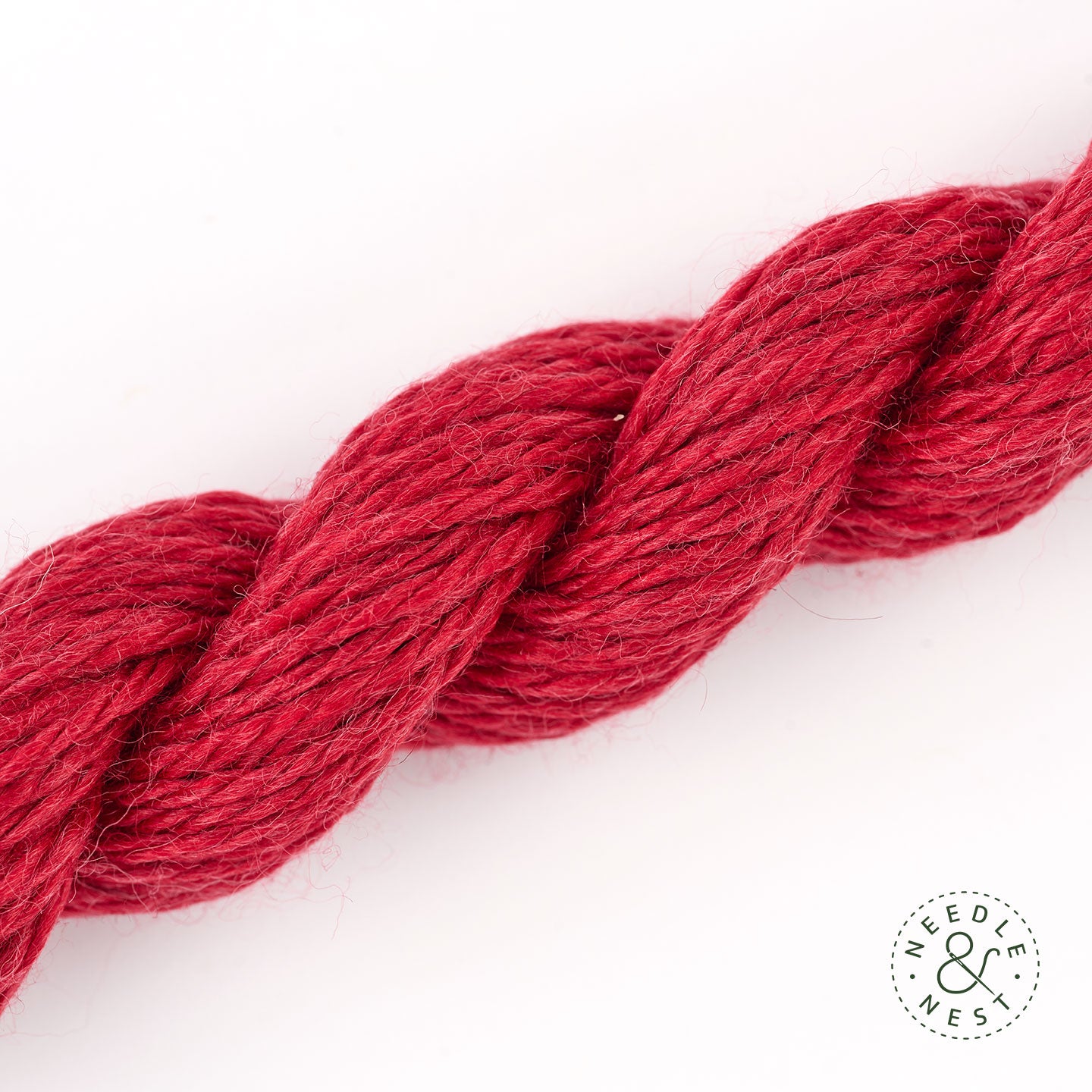 Silk & Ivory Claret