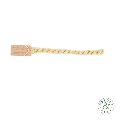 Silk & Ivory Mushroom