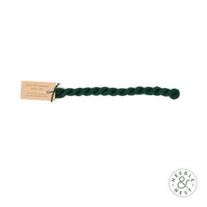 Silk & Ivory Boxwood