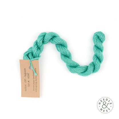 Silk & Ivory Lagoon