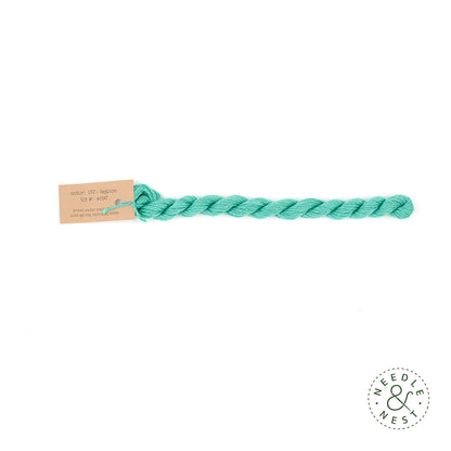 Silk & Ivory Lagoon