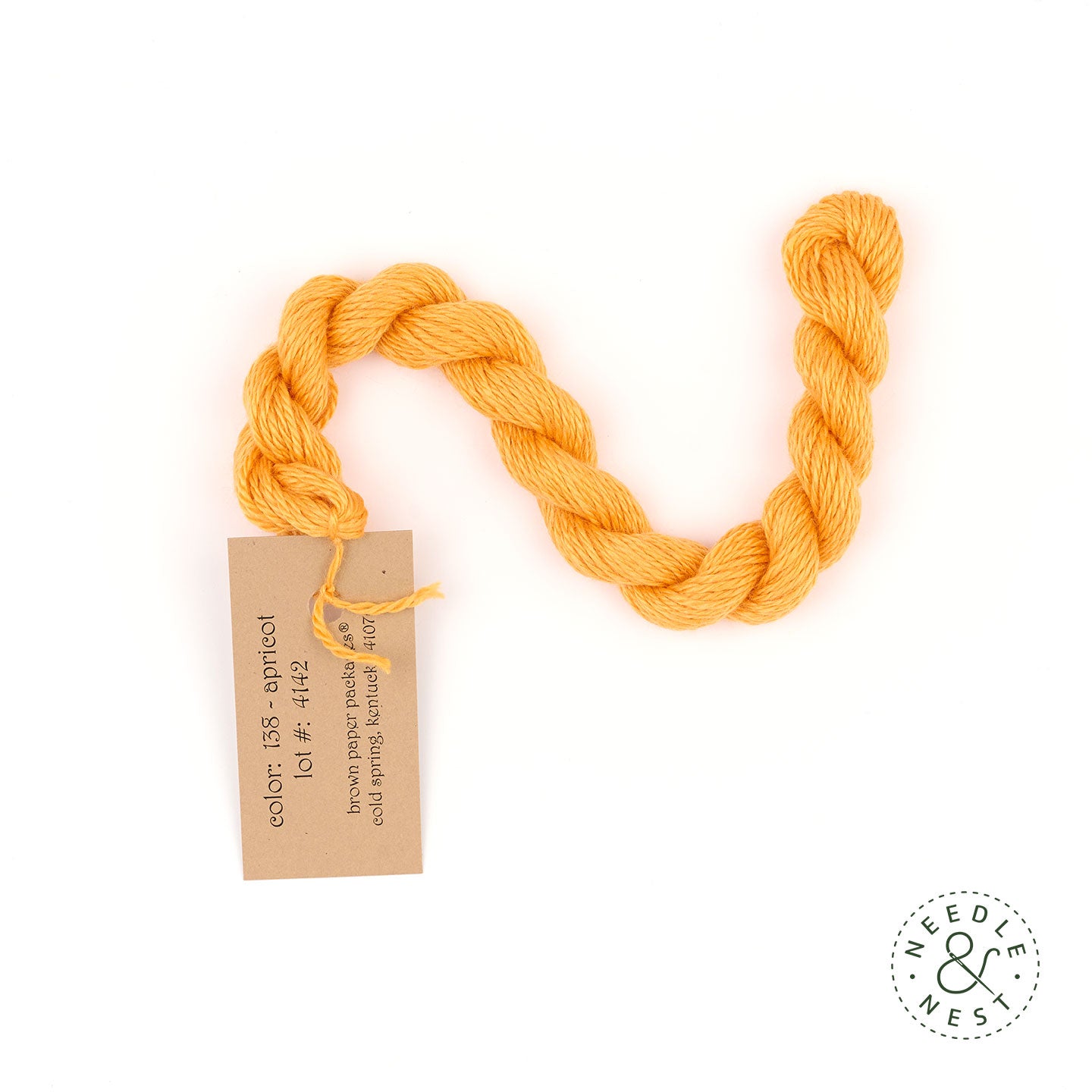 Silk & Ivory Apricot