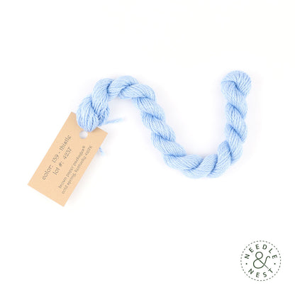 Silk & Ivory Thistle
