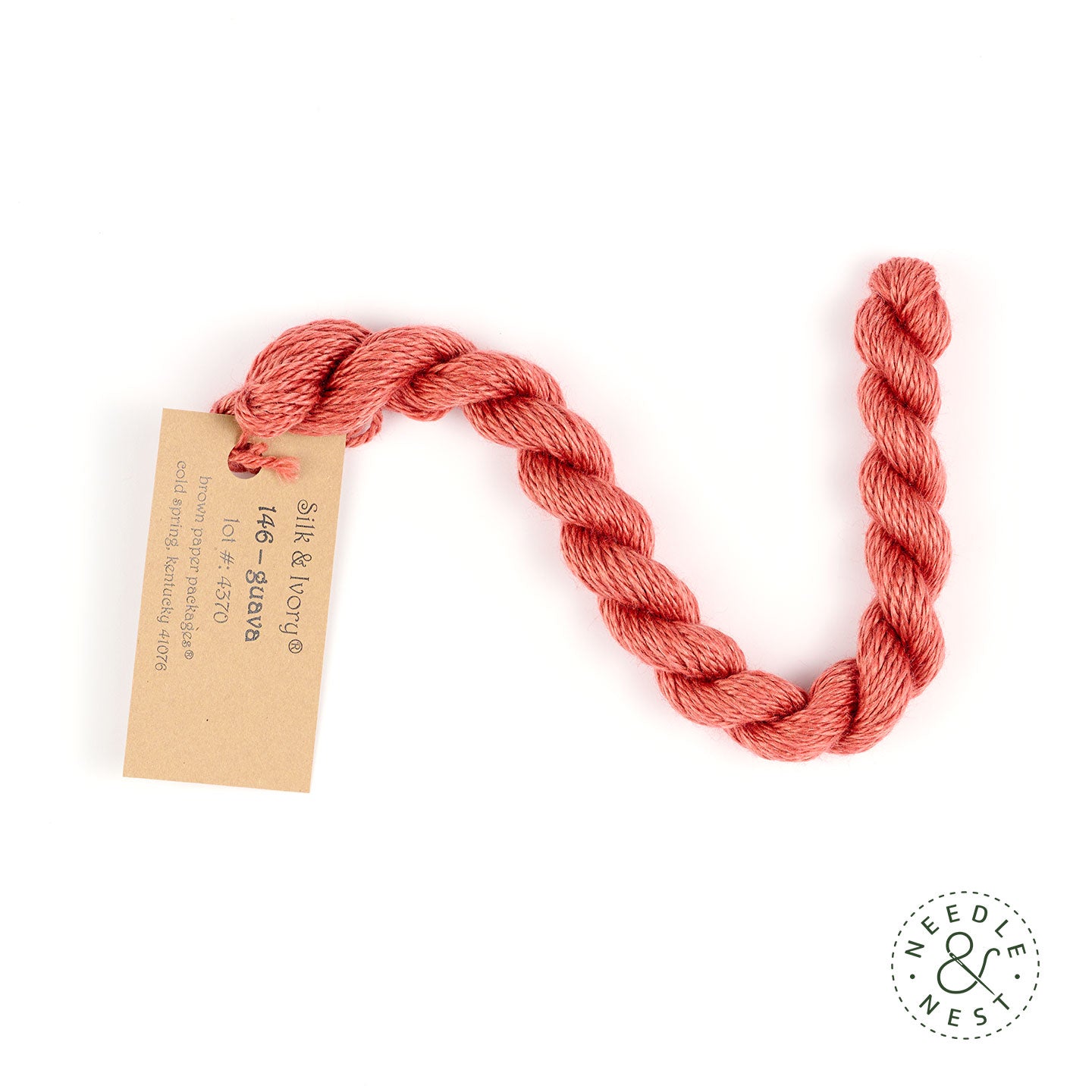Silk & Ivory Guava