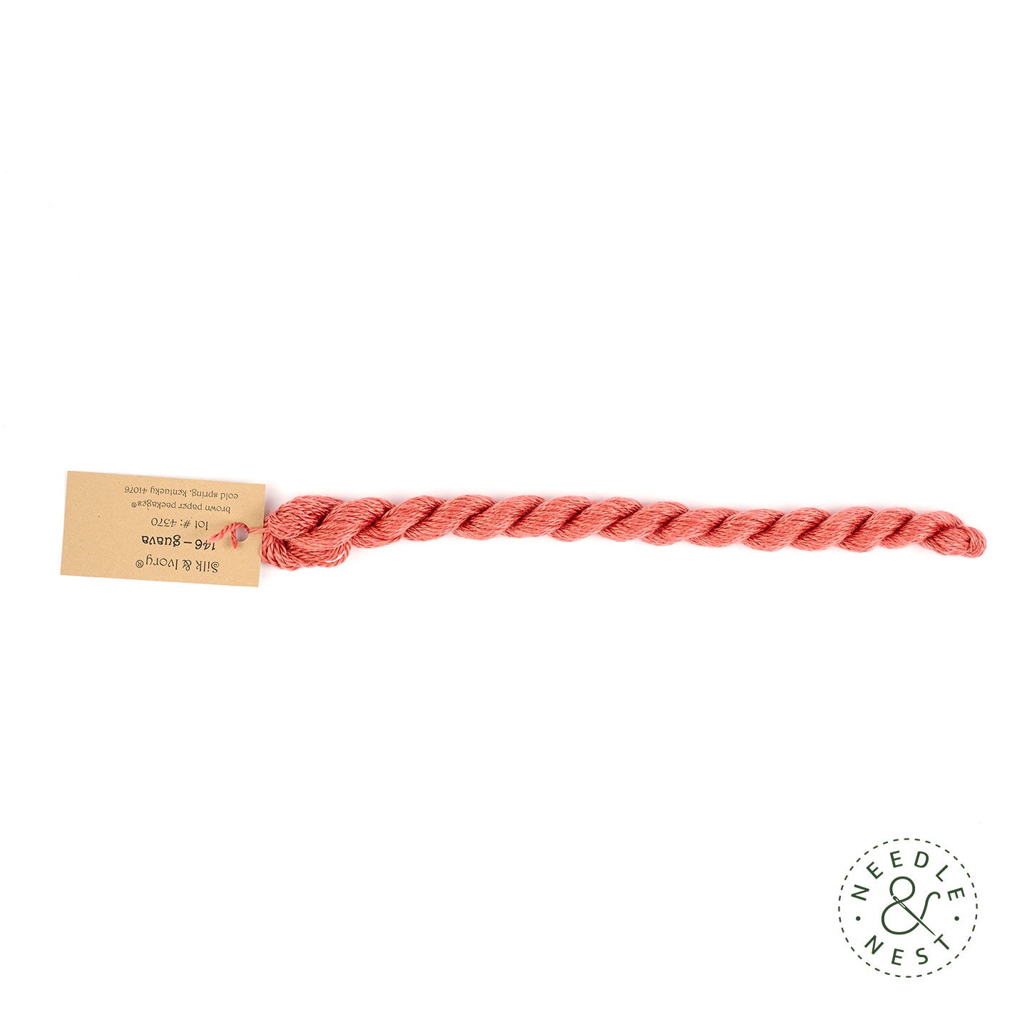 Silk & Ivory Guava