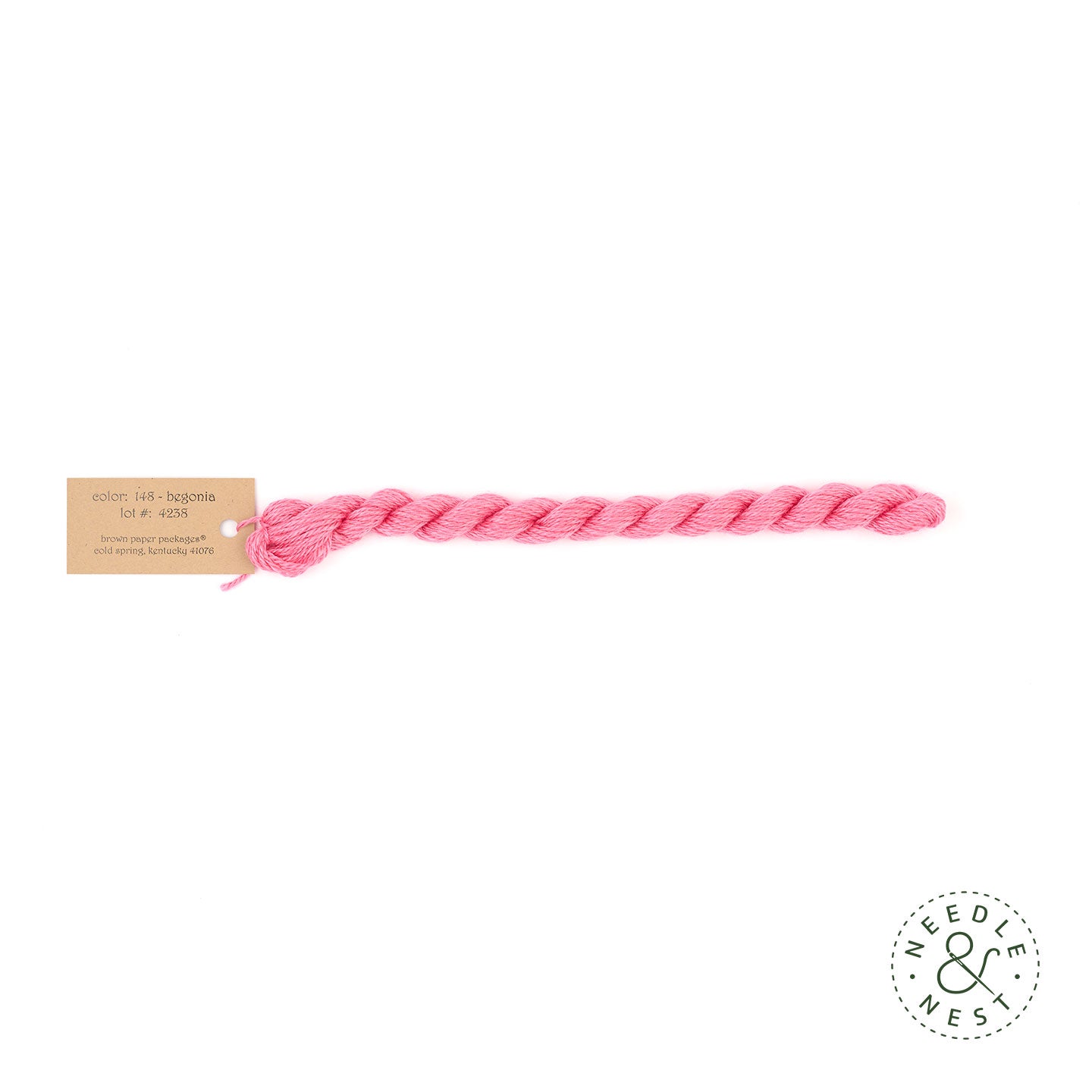 Silk & Ivory Begonia