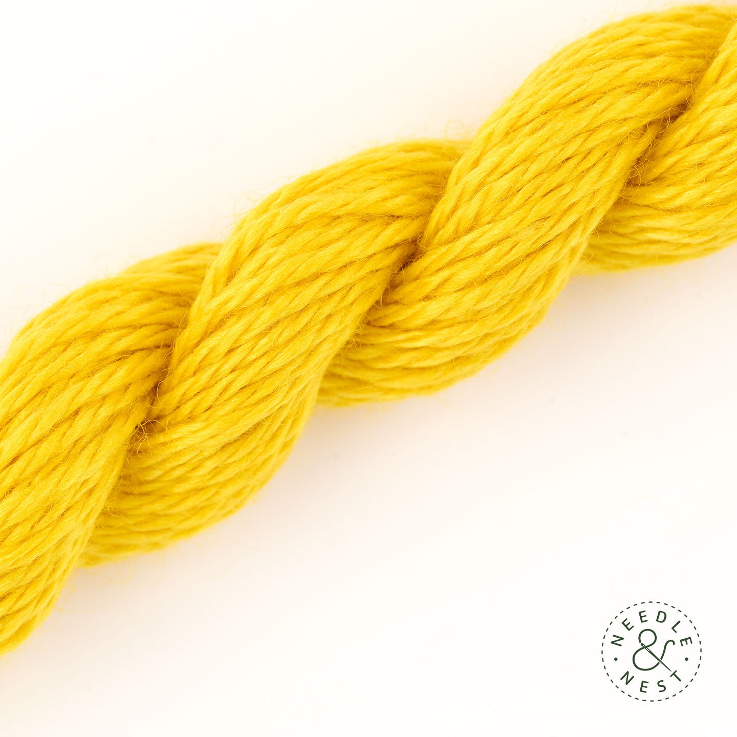 Silk & Ivory Big Canary