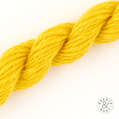 Silk & Ivory Big Canary