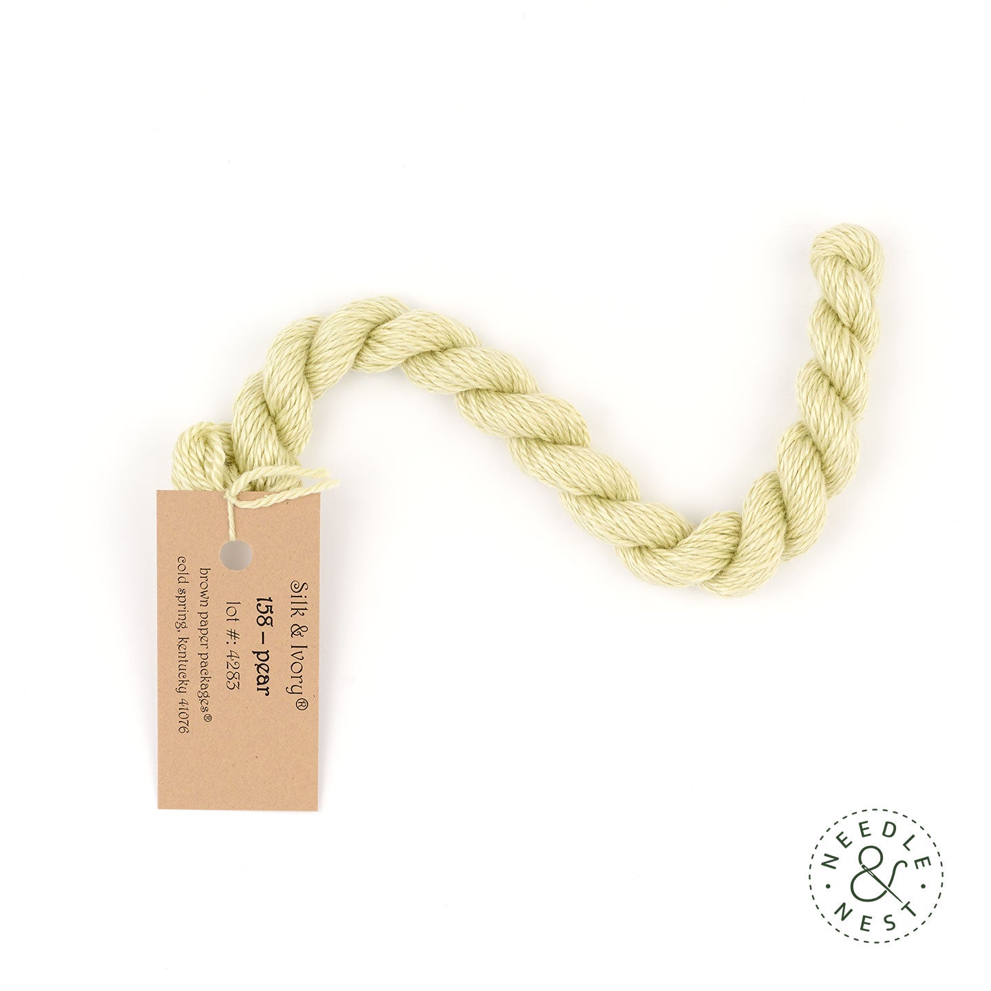 Silk & Ivory Pear