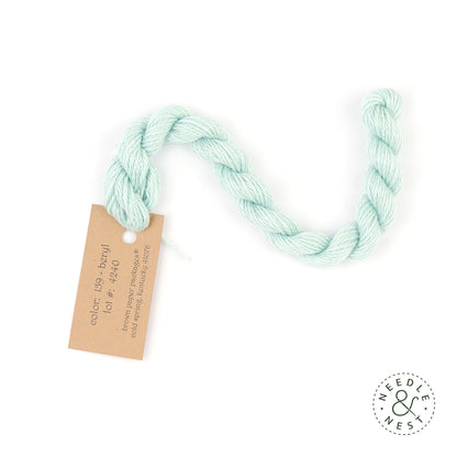 Silk & Ivory Beryl