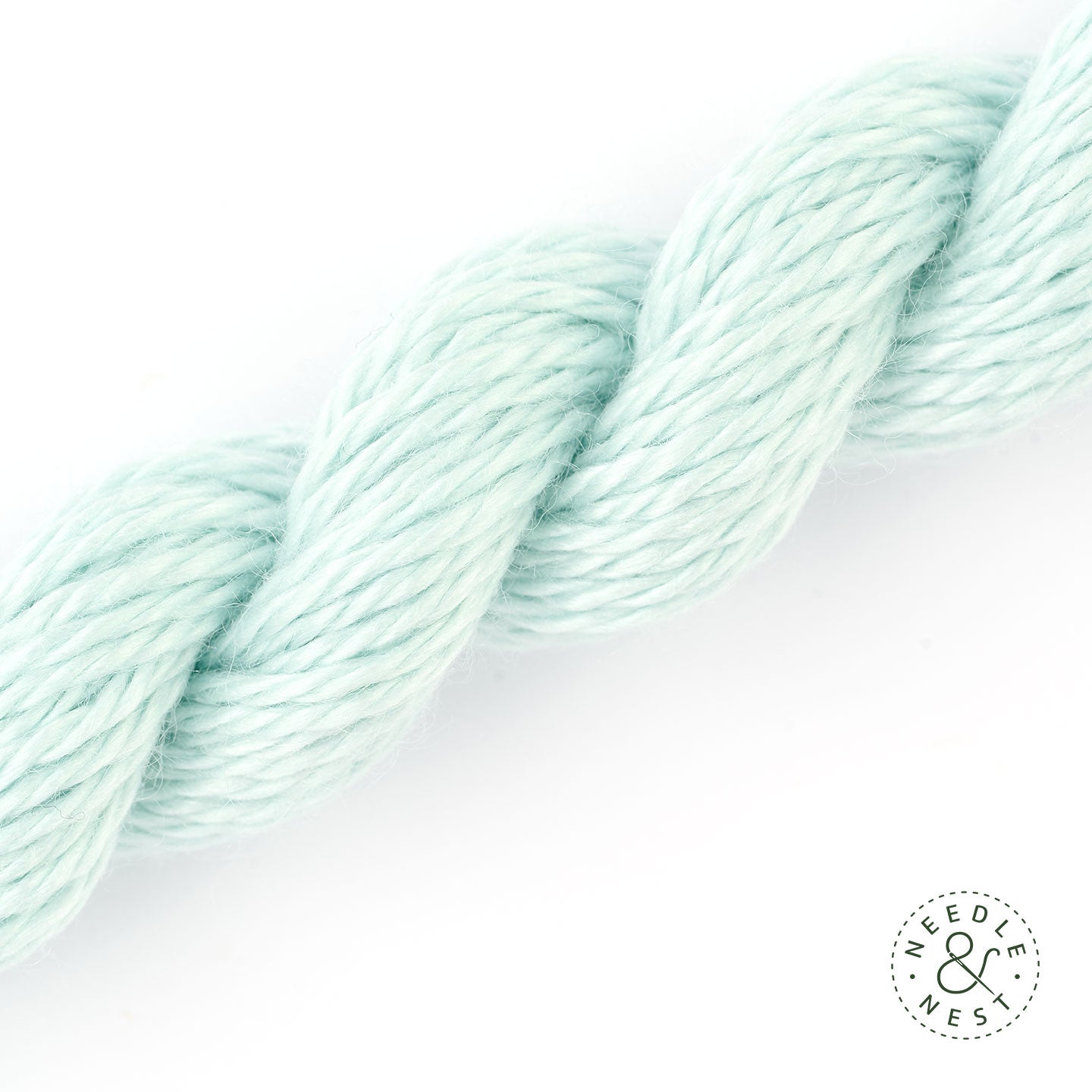 Silk & Ivory Beryl
