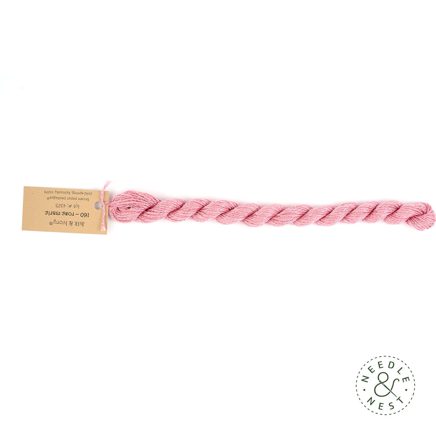 Silk & Ivory Rose Marie