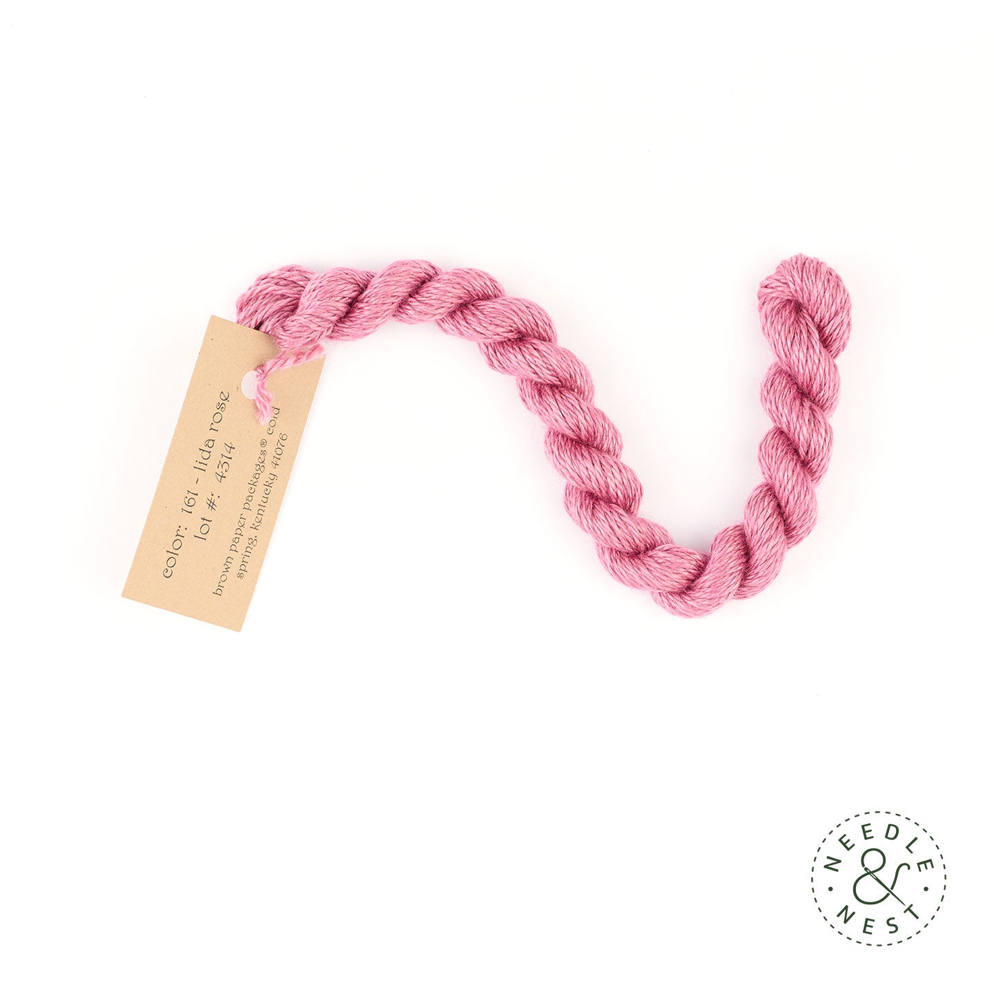 Silk & Ivory Lida Rose