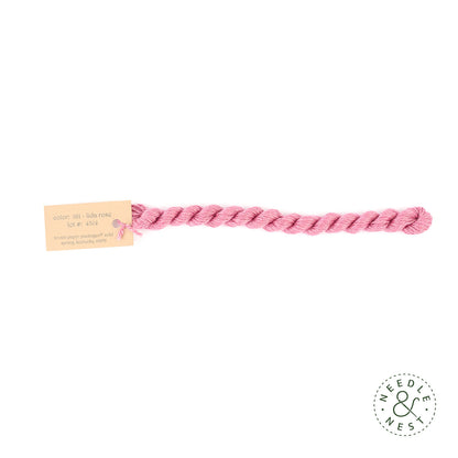 Silk & Ivory Lida Rose